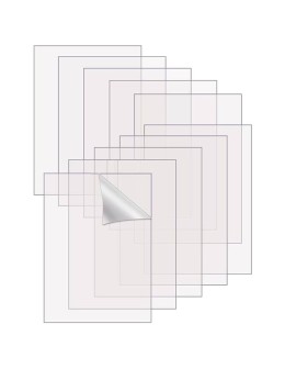 Ακρυλικό 3mm 10x15cm Διαφανές