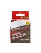 Hook & Loop Self Adhesive strip 19mm 1.2m