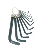 Εξάγωνα Κλειδιά 1.5-10mm (Σετ των 10)