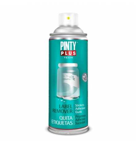 Label Remover 400ml Pintyplus Tech