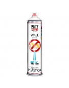 Wall Paint 600ml White Pintyplus Tech