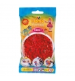 Hama bag of 1000 - Dark Red