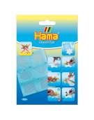 Hama Bead Tac