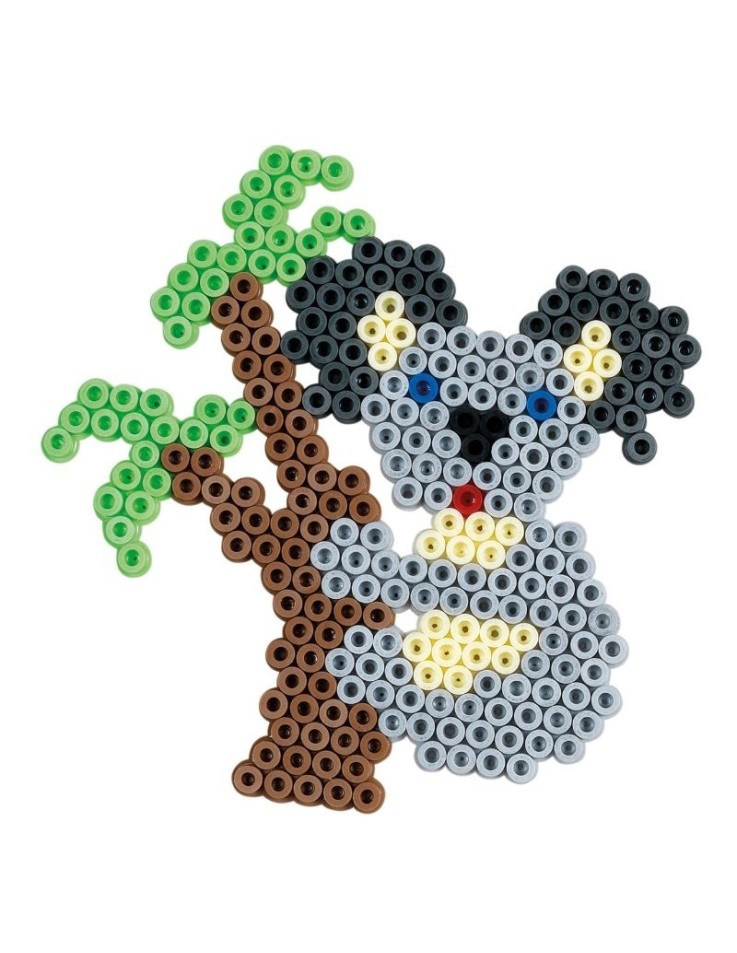 Hama Beads Giant Gift Set - Dragon
