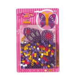 Hama Beads Πεταλούδα Maxi Starter Pack