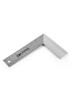 Γωνία Μεταλλική 20cm Nickel Kapro