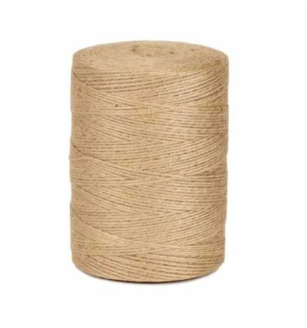 Jute Rope 2mm  220gr  120m