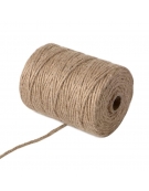 Jute Rope 3mm  500gr  100m