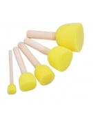 Sponges yellow 5pcs