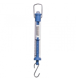 Δυναμόμετρο Έλξης - Push 2,5N / 250gr (Μπλε)
