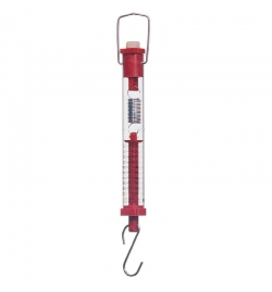 Δυναμόμετρο Έλξης - Push 20N / 2000gr (Κόκκινο)