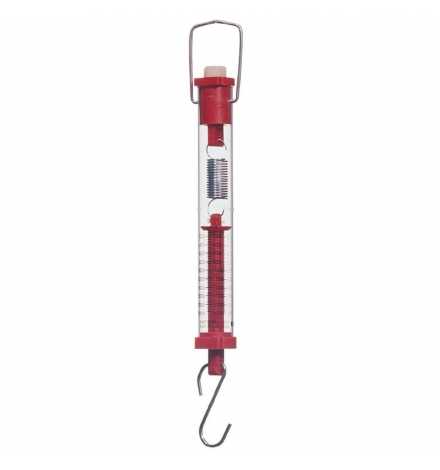 Δυναμόμετρο Έλξης - Push 20N / 2000gr (Κόκκινο)