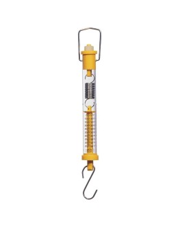 Spring Scales - Yellow 5Kg (50N)