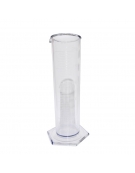 Measuring Cylinder Plastic 250ml wide