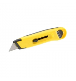 Μαχαιράκι με πτυσσόμενη λεπίδα 150mm Stanley