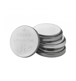 Μπαταρία Lithium CR2450 4pcs - Verbatim