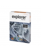 Χαρτονάκια 160gr A3 250pcs - Άσπρα  Explorer