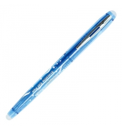 Πέννα / Στυλό Erasable 0.7mm Gel Ink Μπλε - Keyroad