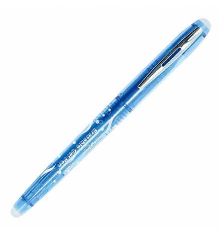 Πέννα / Στυλό Erasable 0.7mm Gel Ink Μπλε - Keyroad