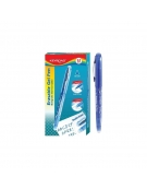 Πέννα / Στυλό Erasable 0.7mm Gel Ink Μπλε - Keyroad