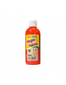Tallon Neon Finger Paint 200ml Orange