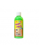 Tallon Neon Finger Paint 200ml Green
