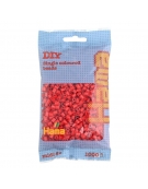 Hama bag of 1000 - Red