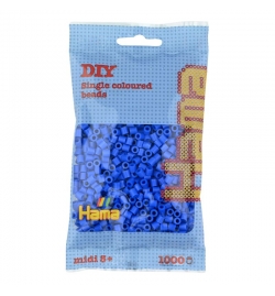 Hama bag of 1000 - Navy