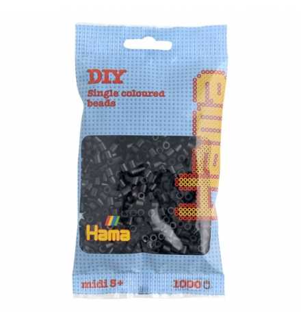 Hama bag of 1000 - Black