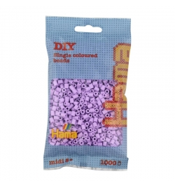 Hama bag of 1000 - Pastel Lilac