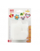 Βάσεις Hama beads μικρές 5 τεμάχια