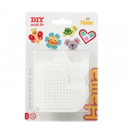 Βάσεις Hama beads μικρές 5 τεμάχια