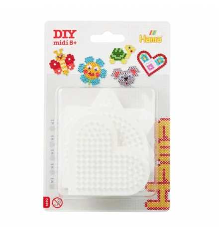 Βάσεις Hama beads μικρές 5 τεμάχια