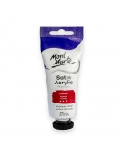 Acrylic Paint 75ml - Crimson