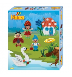 Hama Beads Ξωτικά Gift Set
