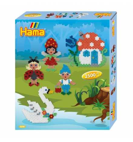 Hama Beads Ξωτικά Gift Set