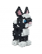 Hama Beads 3D Dog & Cat Gift Set