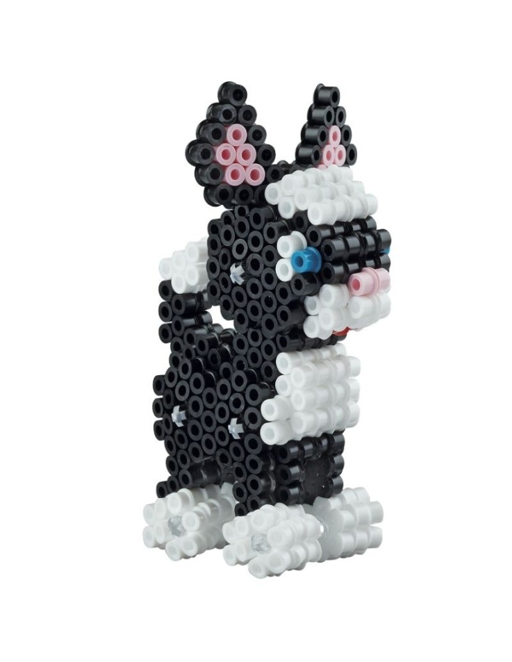 Hama Beads 3D Σκυλάκι & Γατάκι Gift Set