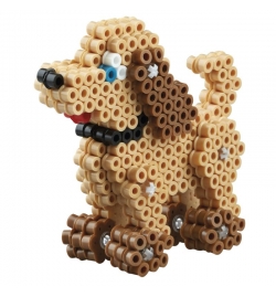 Hama Beads 3D Σκυλάκι & Γατάκι Gift Set