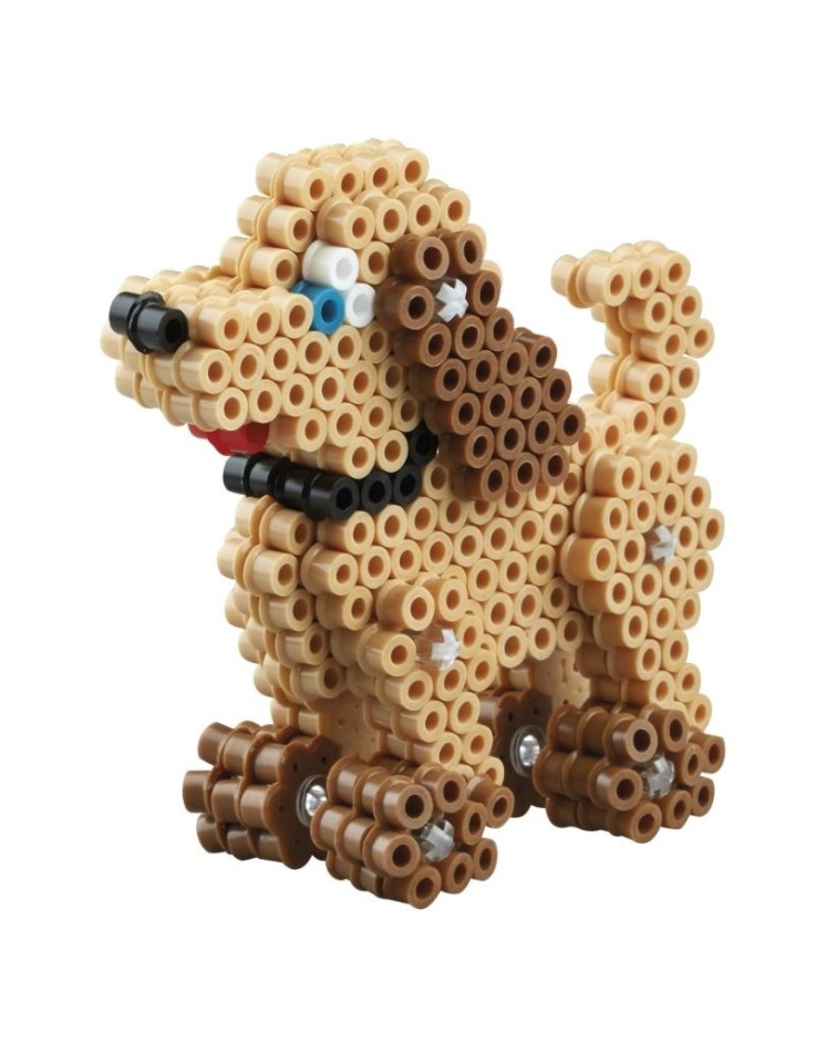 Hama Beads 3D Σκυλάκι & Γατάκι Gift Set