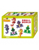 Hama Beads Gift Set Small World