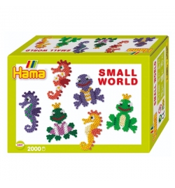 Hama Beads Gift Set Μικρός κόσμος