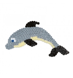 Hama Beads Gift Set Δελφίνι