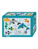 Hama Beads Gift Set Δελφίνι