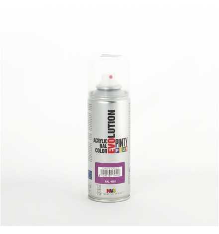 Paint Spray Evolution - Red Lilac 200ml