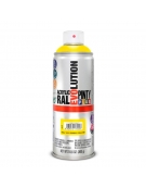 Paint Spray Evolution - Rape Yellow