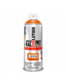 Paint Spray Evolution - Pure Ornage