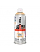 Paint Spray Evolution - Beige
