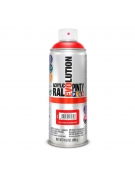 Paint Spray Evolution - Flame Red