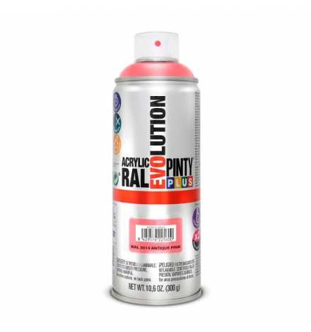 Paint Spray Evolution - Antique Pink